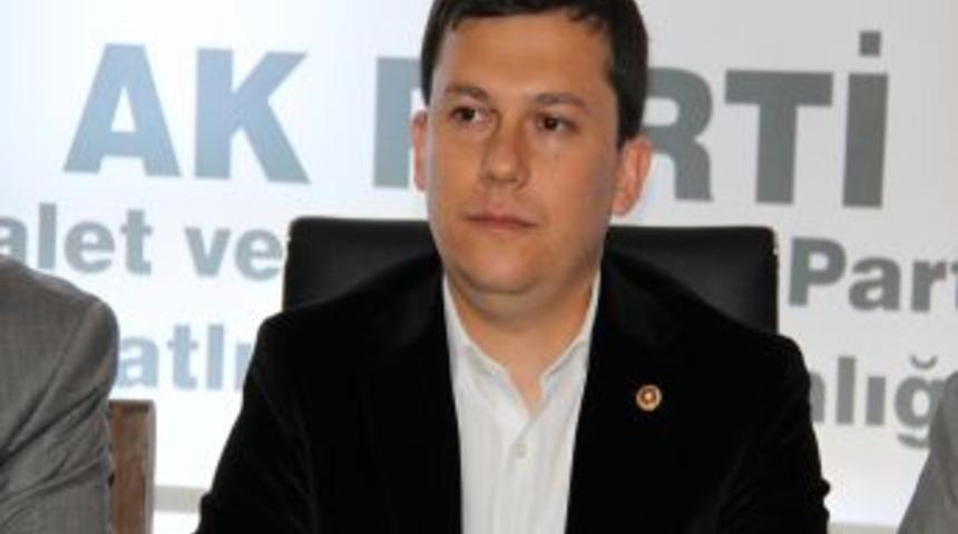 AK Partili Şahin: Muhalefet 19 Mayıs&rsquo;a Ideolojik Bakıyor