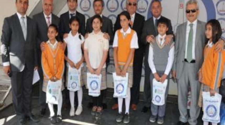 &Ouml;ğrenciler I&ccedil;in Temiz &Ccedil;evre Projesi