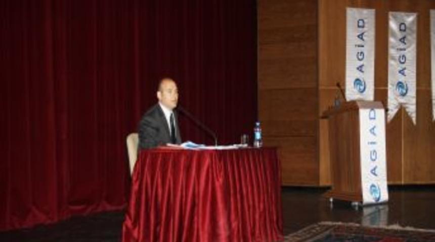 Soylu: Yeni D&uuml;nya D&uuml;zeni T&uuml;rkiye&rsquo;ye Başkanlık Sistemini Getirecek