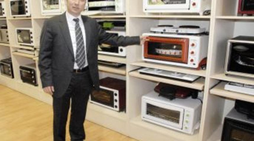 T&uuml;rk Mutfağı I&ccedil;in &Uuml;rettiği Fırınları 100 &Uuml;lkeye Satıyor