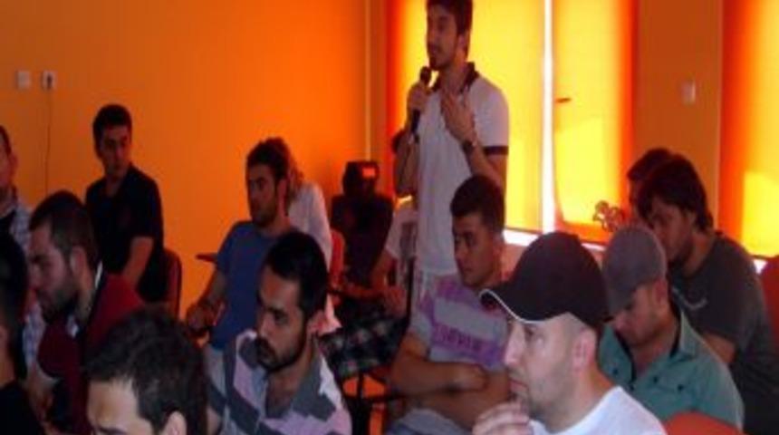 M&uuml;hendis Adaylarından Fabrika Gezisi