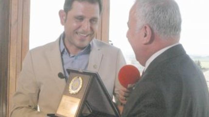 Fatih Portakal İle &Ccedil;alar Saat Harran &Uuml;niversitesi'nde