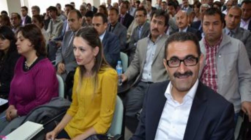 Niğde'de Kop Bilgilendirme Toplantısı Yapıldı