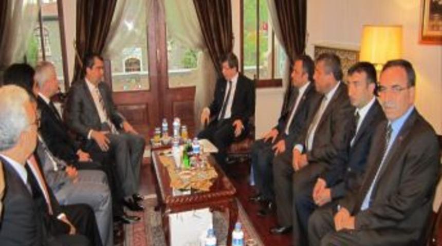 Ahilik D&uuml;nyaya Kırşehir'den Duyurulacak