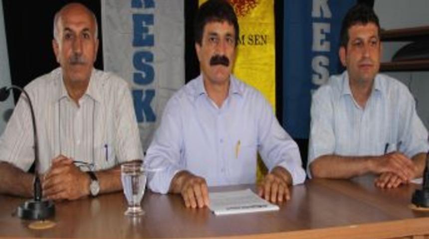 İlk&ouml;ğretim M&uuml;d&uuml;r&uuml; Hakkında &Ccedil;ifte Soruşturma