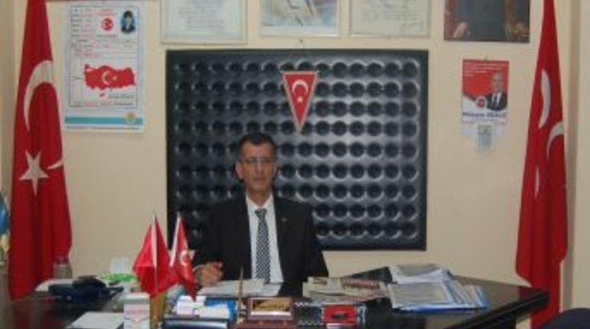 Mhp İl Başkanı &Ouml;zkaraca'nın 19 Mayıs Atat&uuml;rk'&uuml; Anma, Gen&ccedil;lik Ve Spor Bayramı Mesajı