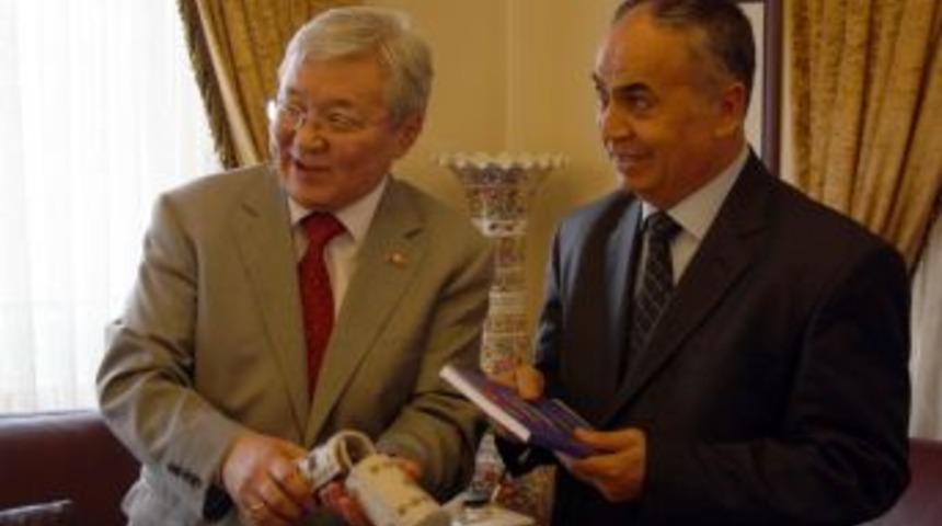 Moğollar Bursa&rsquo;da Toplanacak