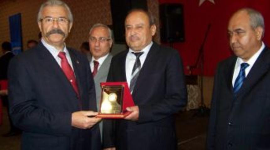 Sigorta Primi Rekortmenleri &Ouml;d&uuml;llendirildi