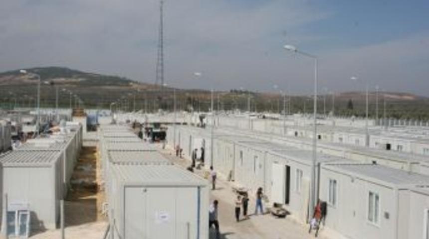 T&uuml;rkiye'de 22 Bin 778 Suriye Sığınmacı Bulunuyor