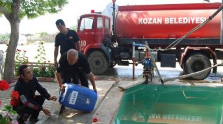 İtfaiye Ara&ccedil;larına Periyodik Temizlik