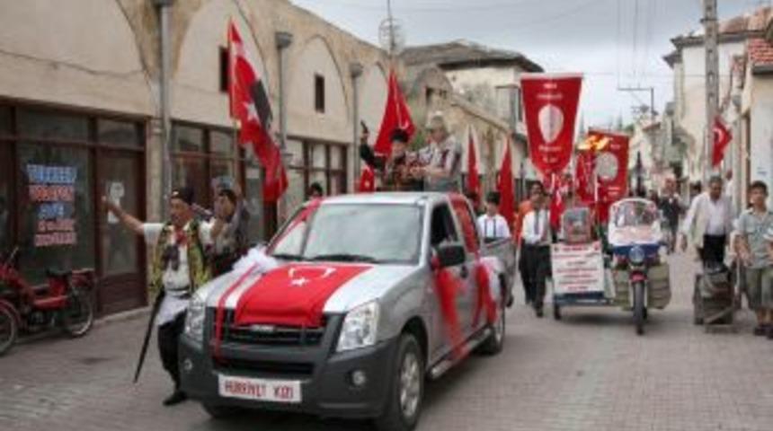 Kozan, Kurtuluş Bayramına Hazır