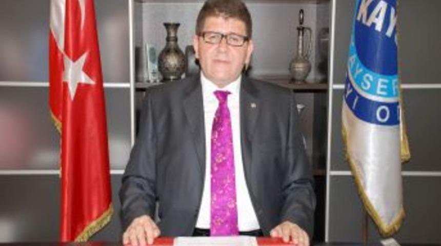 Kayso Başkanı Mustafa Boydak'tan 19 Mayıs Mesajı
