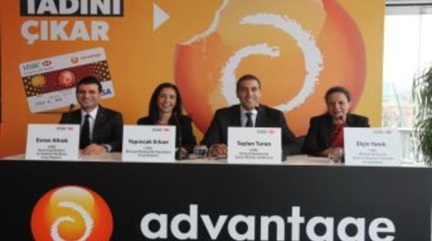 Yepyeni Bir Advantage Yepyeni Avantajlarla Geliyor