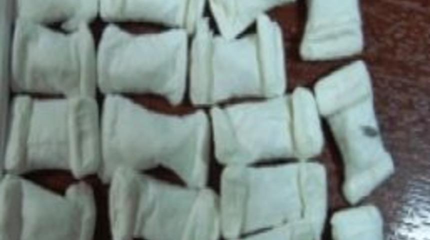 Sakarya'da Kokain Ve Uyuşturucu Hap Operasyonu