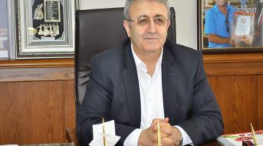 Başkan Vekili Ziya Aks&uuml;t'ten 19 Mayıs Kutlama Mesajı