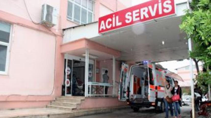 Nazilli'de S&uuml;tten Zehirlenme İddiası