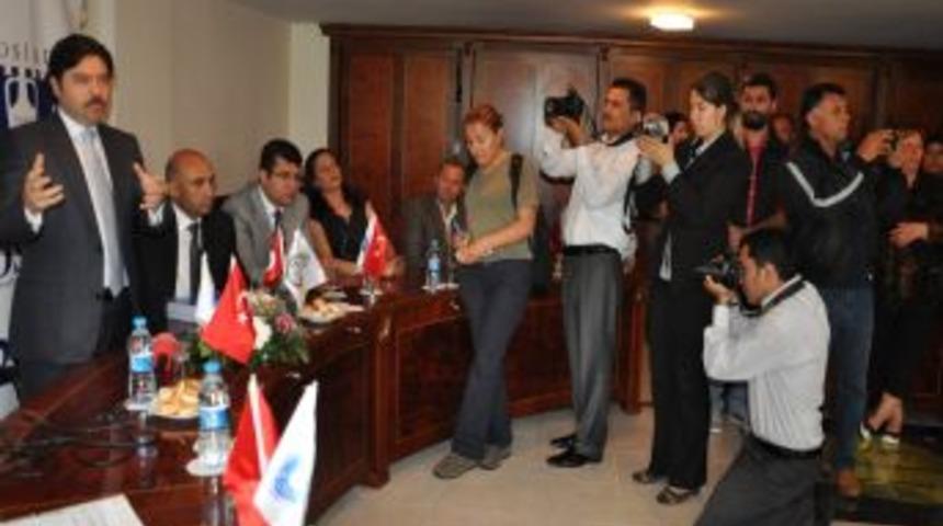 Yeni Girişimciler Sertifikalarını Aldı