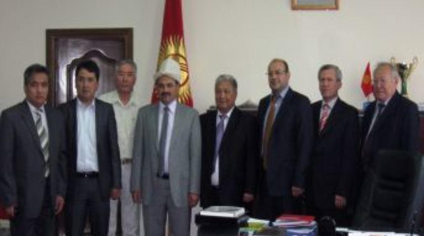 Kastamonu &Uuml;niversitesi Eğitim Sahasını Genişletiyor