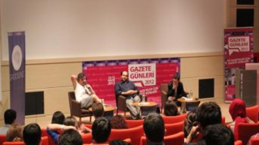 Gediz &Uuml;niversitesi&rsquo;nde Gazete Dolu Iki G&uuml;n