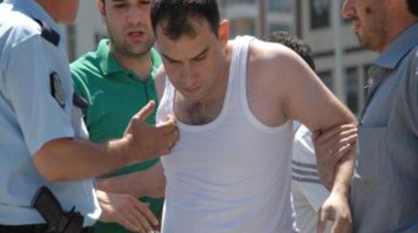 Rize'de Polis Cinneti