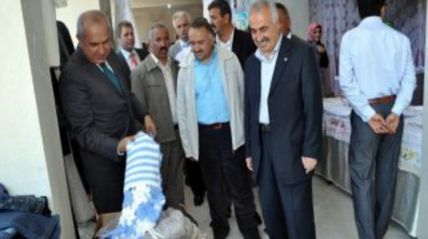 İhtiya&ccedil; Sahibi &Ouml;ğrenciler Yararına Kermes A&ccedil;ıldı