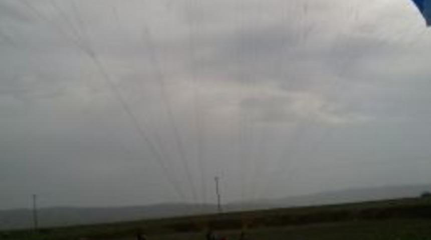 Siirt &Uuml;niversitesi'nde Yama&ccedil; Paraş&uuml;t&uuml; Eğitimi