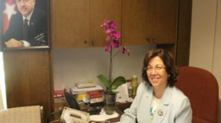 Ak Parti'li &Ouml;y&uuml;ş'&uuml;n 19 Mayıs Mesajı