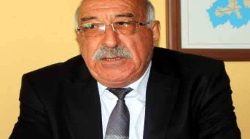 Ak Parti Tunceli'nin Yeni İl Y&ouml;netimi İlk Basın Toplantısını Yaptı