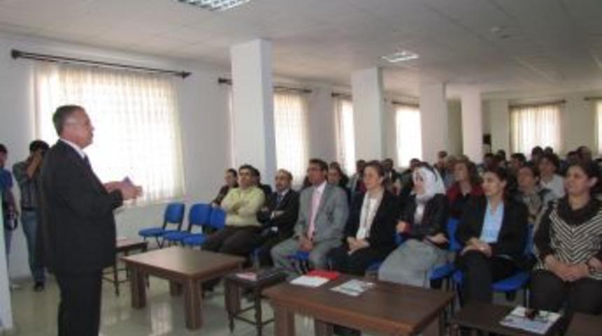 Şerefliko&ccedil;hisar'da Mutlu Ailenin Sırları Anlatıldı