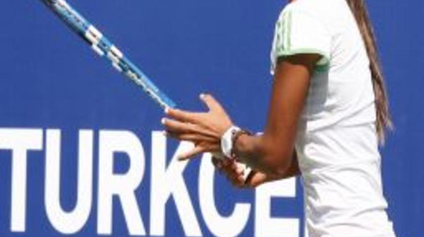 &Ccedil;ağla B&uuml;y&uuml;kak&ccedil;ay, Fergana Turnuvası'nda Yarı Finalde