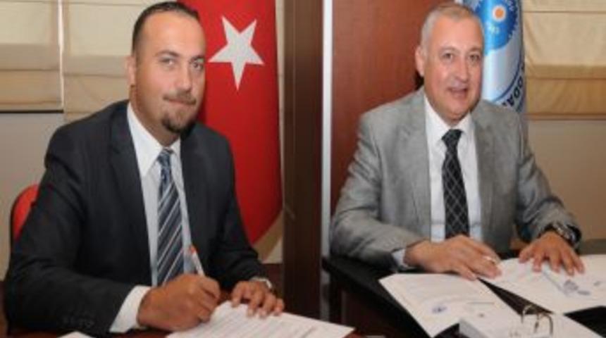 Aesob İle D&uuml;nyag&ouml;z Antalya Hastanesi Arasında  Protokol