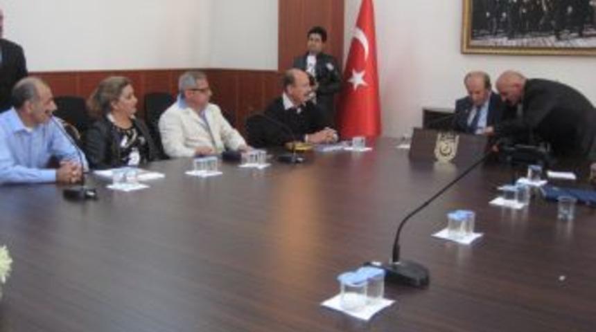 Türkmen Ressamlar, Erzurum'da Alan Çalışması Yaptı