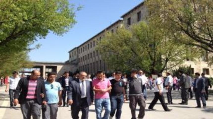 Aksak'tan Gen&ccedil;lik Haftası Kutlaması