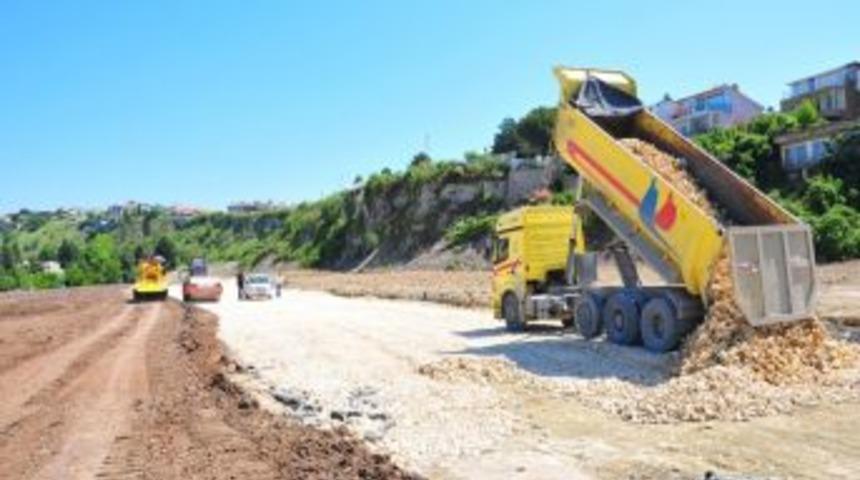 Beylikd&uuml;z&uuml; Sahiline Yeni Piknik Alanı