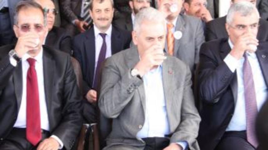 Burdur'da &lsquo;S&uuml;t I&ccedil;me Rekor Denemesi&rsquo;nde Yeterli Sayıya Ulaşılamadı