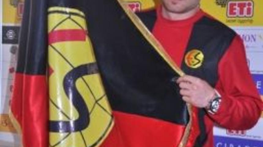 Eskişehirspor Ilk Transferini Serol Demirhan Ile Yaptı