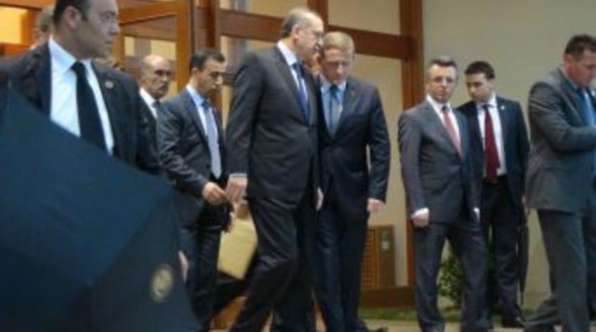 Başbakan Erdoğan, İstanbul&rsquo;a Geldi