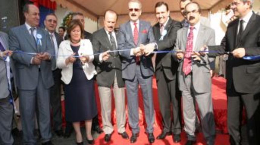 Bakan &Ccedil;ağlayan: Adana, Sanayide Eski G&uuml;nlerine D&ouml;n&uuml;yor