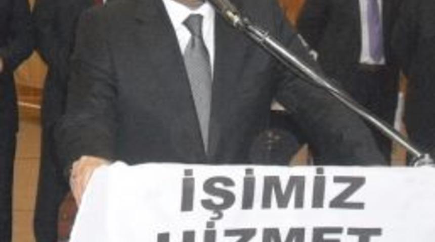 İl&ccedil;e Ve Belde Belediyelerine &Ccedil;&ouml;p Kamyonu Verilecek