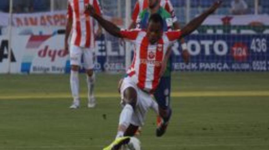Adanaspor: 3 - &Ccedil;aykur Rizespor: 1