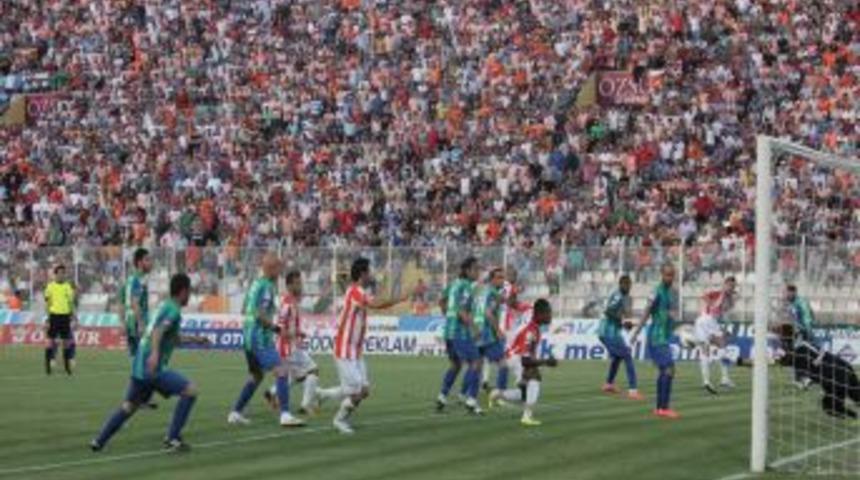 Adanaspor Teknik Direkt&ouml;r&uuml; Eriş: Rizespor Karşısında &Ouml;nemli Bir Avantaj Kazandık