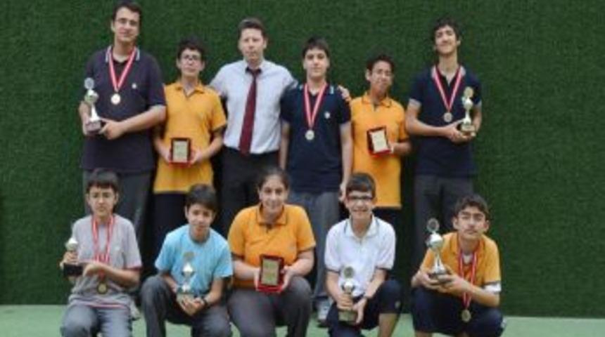 Toros Koleji, Zeka Oyunları&rsquo;nda Takım Halinde T&uuml;rkiye Birincisi Oldu