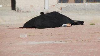 Evinin penceresinden düşen yaşlı adam öldü