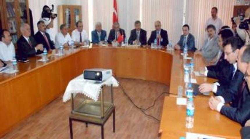 Tokat'a Savunma Sanayi Yatırımı