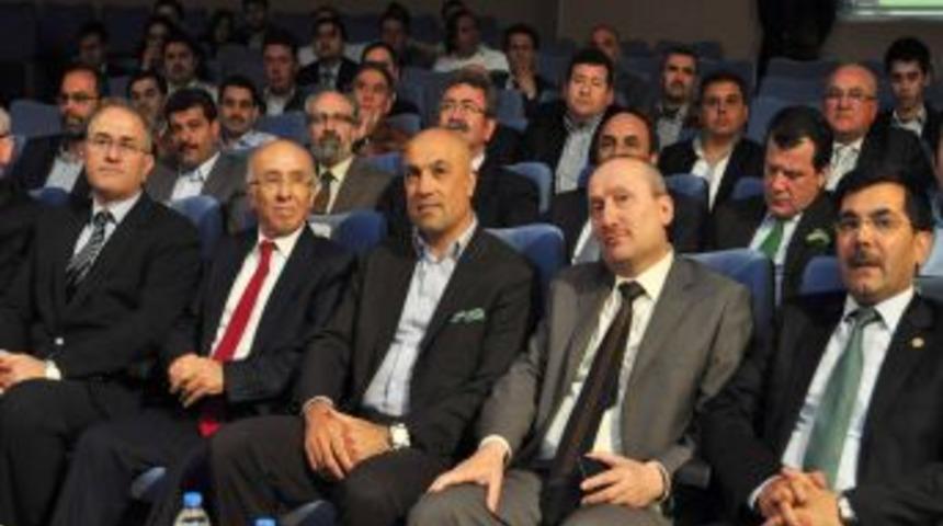 İşadamı Tamince: T&uuml;rkiye, B&ouml;lgedeki &Uuml;lkelerden 25 Yıl Ileride