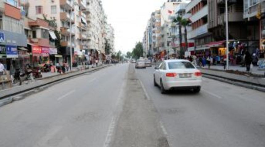 Güllük Caddesi Trafiğe Kapatılacak
