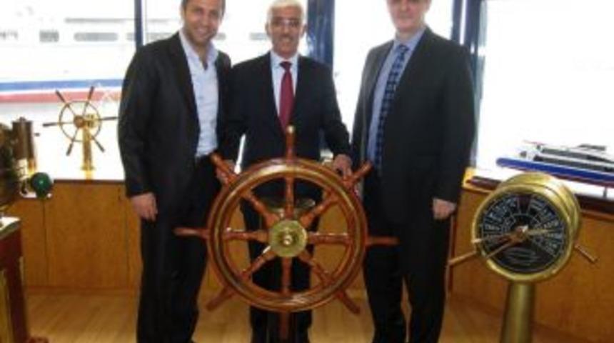 Marmarabirlik, Feribotlara Zeytin Sokmaya Kararlı