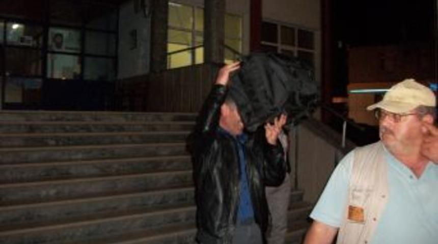 &Ccedil;anak&ccedil;ı'daki Ihale Operasyonda 2 Tutuklama