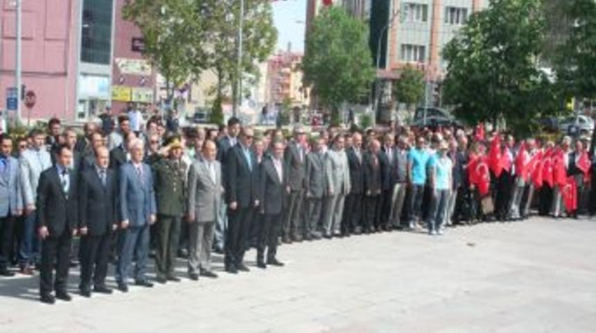 Nevşehir&rsquo;de 19 Mayıs Coşkusu