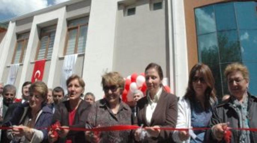 Kırşehir Belediyesi Aile Yaşam Merkezi Hizmete A&ccedil;ıldı